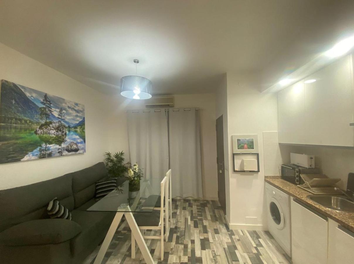 Holidays2Benalmadena Siroco Parking And Balcony Apartment Exterior photo